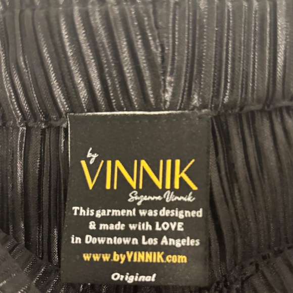 By Vinnik black slink pants - Picture 5 of 5